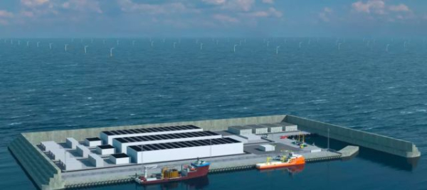 First Offshore Wind Farm
