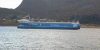 First electric container ship